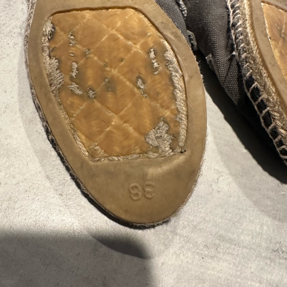 Chanel Espadrilles - Picture 7 of 9